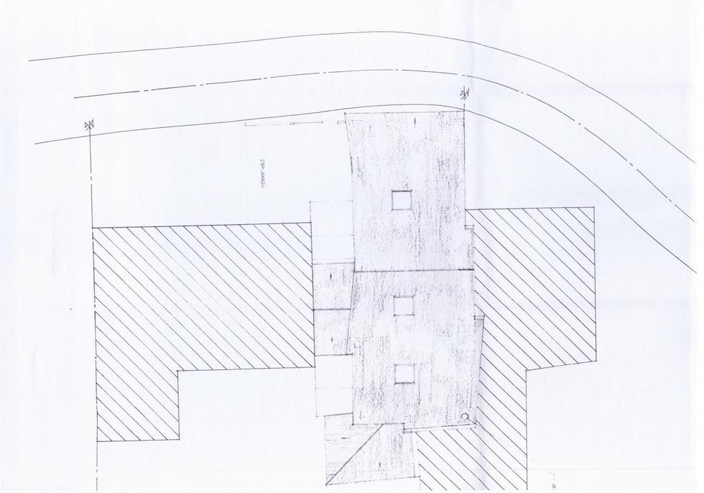 Figura A217 Planta de cobertura [CMOurém, Processo/Licença n.