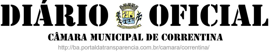 Terça-feira, 02 de Janeiro de 2018 Edição N 380 Caderno I PORTARIA Nº 001/18. De 02 de janeiro de 2018.