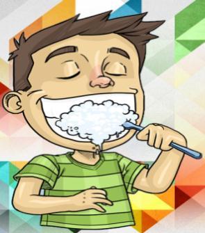 Tomar banho e fazer a barba diariamente (bigodes devem ser aparados); Lavar a cabeça com frequência e escovar bem os cabelos; Escovar os dentes após cada refeição; Conservar as unhas curtas, limpas e
