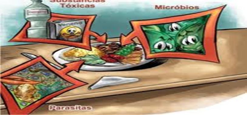 Como um alimento se torna inseguro? Um alimento se torna inseguro quando os microrganismos presentes nele atingem a dose infectante, podendo causar doença na pessoa que o consome.