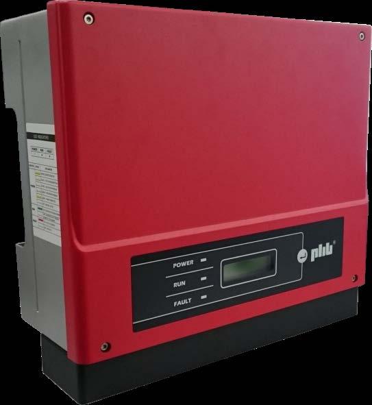 Nossos produtos Inversores Fotovoltaicos (Monofásicos) Parâmetro PHB1500-NS PHB3000-NS PHB4600-NS Max.