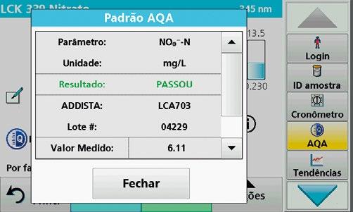 informação necessária é fornecida com recurso a