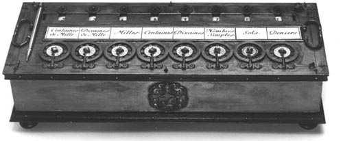 Marcos na Evolução dos Computadores 3000AC Babilónia Ábaco. 1642 Blaise Pascal Somador mecânico. Prof.