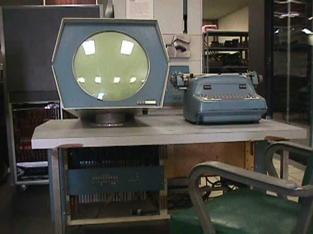 PDP-1 Prof.