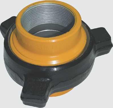 They are used for pipes from 1 to of noal diameter and for pressure up to 20.000 psi.