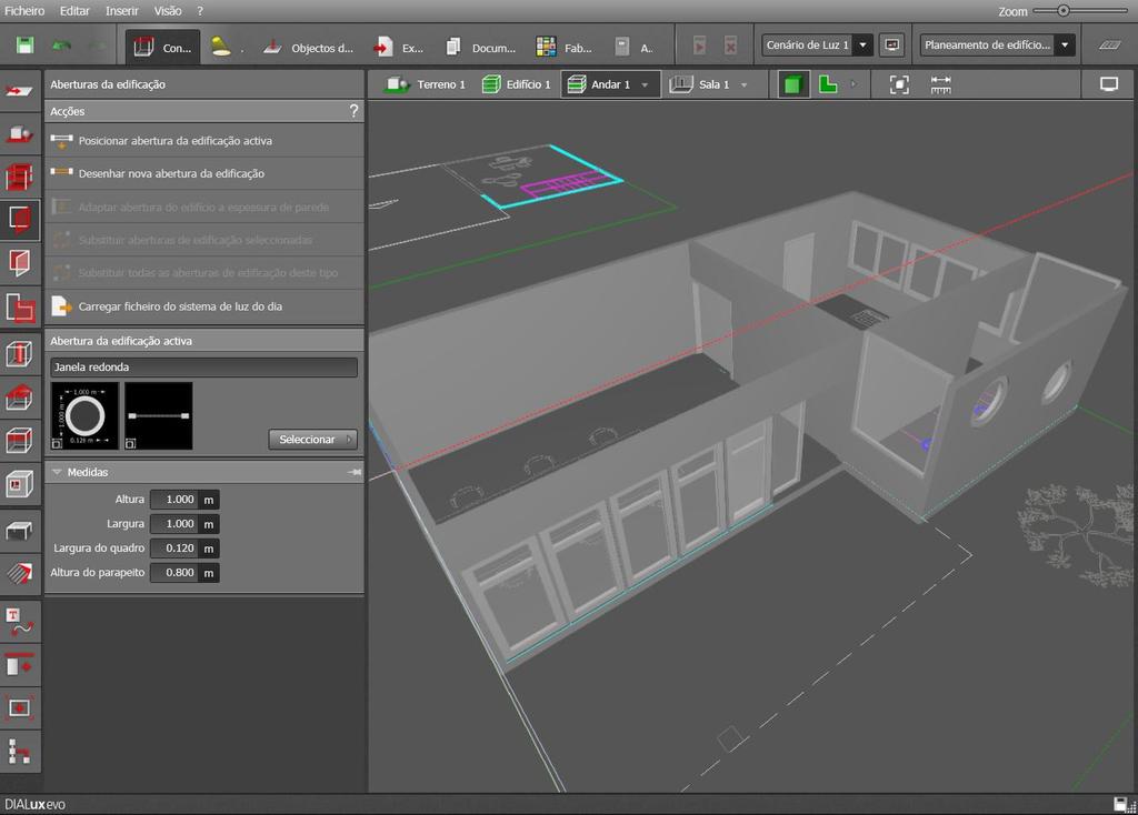 Visão 3D AUT-5817