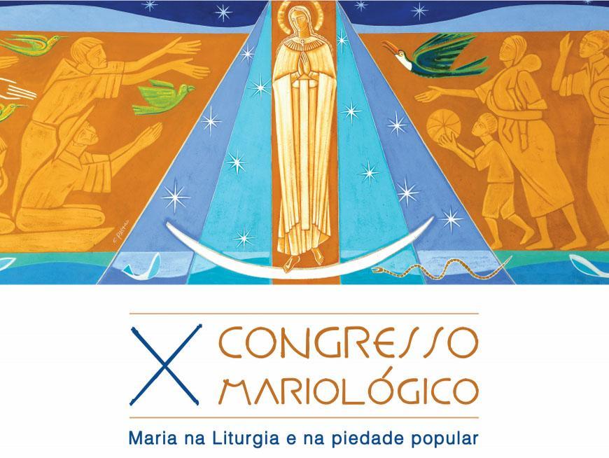 Com a temática Maria na Liturgia e na Piedade Popular, a Academia Maria de Aparecida (SP) realizará, entre os dias 2 a 5 de junho, o 10º Congresso Mariológico.