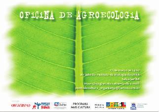 2009 OFICINA DE AGROECOLOGIA oficina do Ponto de