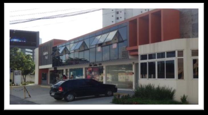 Maceió (AL) Rua Estudante Ubiracy Norberto Juazeiro de Farias, 193 Galeria 145, 1º Andar, Sala 06 Jatiúca, Maceió -