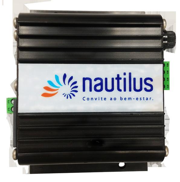 Na Nautilus, asseguramos a mais alta qualidade e confiabilidade de nossos produtos, resultado de mais de 35 anos de experiência, para proporcionar somente o melhor para você.