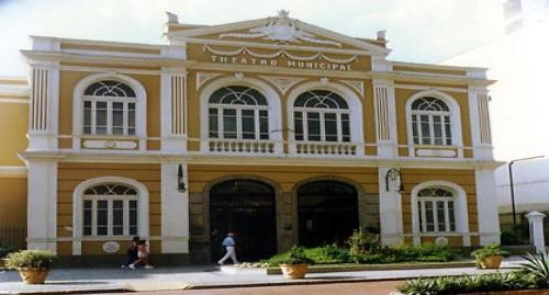 d) Teatro Municipal de Niterói 1888 Consulte o Portal Educacional e conheça mais detalhes