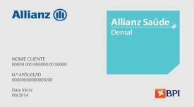 Tabela de Copagamentos em vigor de 01 de Janeiro a 31 de Dezembro de 2018 Allianz Saúde Dental e Allianz Saúde Dental BPI Código TRATAMENTOS DENTÁRIOS Extraído da Tabela de Nomenclatura da Ordem dos