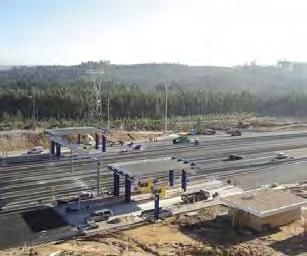 TO 2X3 LANES AND IMPROVEMENT BETWEEN LOURES E MALVEIRA A8 - LANÇO CRIL / LOURES CONSTRUÇÃO DO ALARGAMENTO PARA 2X3 VIAS E