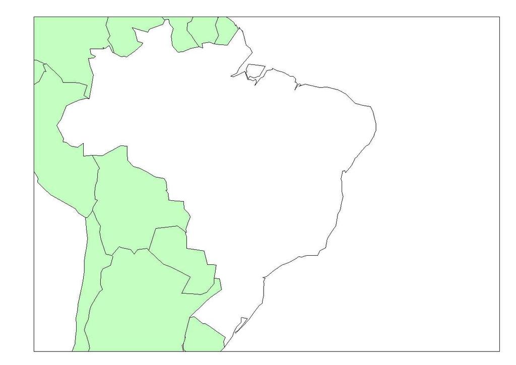 República Federativa Do Brasil 187.000.000 hab. Área: 8.514.