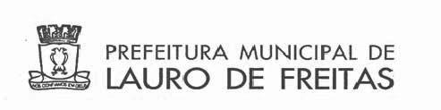 Quinta-feira 10 - Ano V - Nº 1042 Lauro de Freitas Portarias PORTARIA CONJUNTA SECAD/CGM Nº. 006, DE 16 DE NOVEMBRO DE 2017 Torna sem efeito a PORTARIA CONJUNTA SECAD/CGM nº.