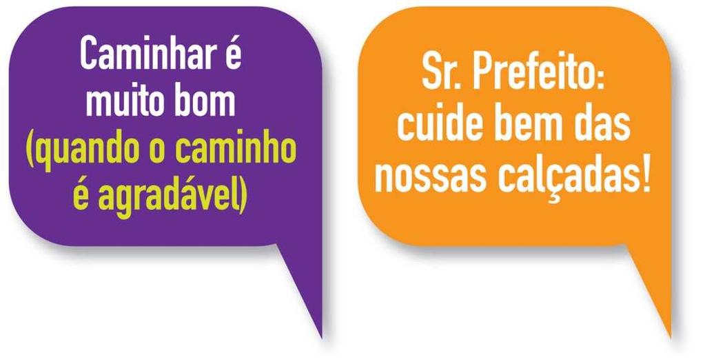 Objetivo: promover o debate e a