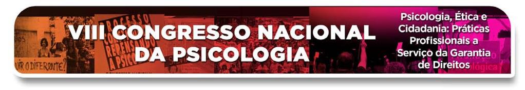 Proposta: Que o Sistema Conselhos articule e fomente discussões e diretrizes junto às universidades, MEC e CAPES e entidades da psicologia (ABEP, SINPSI, CONEP, entre outros) sobre o significado e a