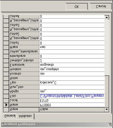 Figura 1 - Recolha de dados sobre as paragens e inserção no SIG 2.