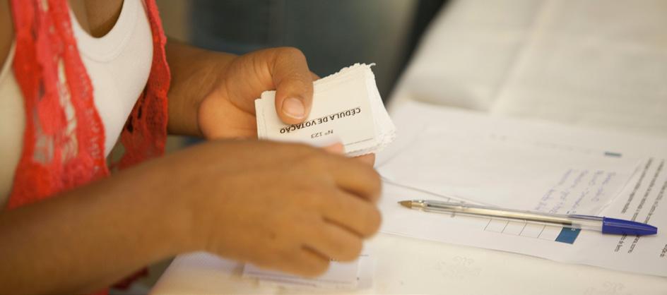 Com 92% dos votos, a área denominada como Lavoura foi a escolhida.
