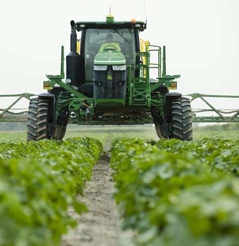 É importante estar atento às culturas vizinhas especialmente o próprio algodão não Enlist Manejo químico de soqueiras será que o dicamba funciona?