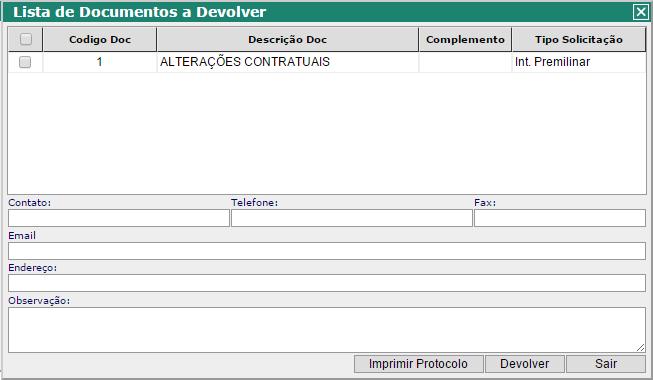 botão <Abrir> Em seguida, marcar os devidos documentos que