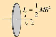 Formuláro Dsco fno: Ī z = 1 2 MR2 Ī x = Īy = 1 2Īz T 1... p j = 1...j (sgnx)α X k X 1 q 1... X p p X j 1 j... X jq 1 j T 1... p p j 1.