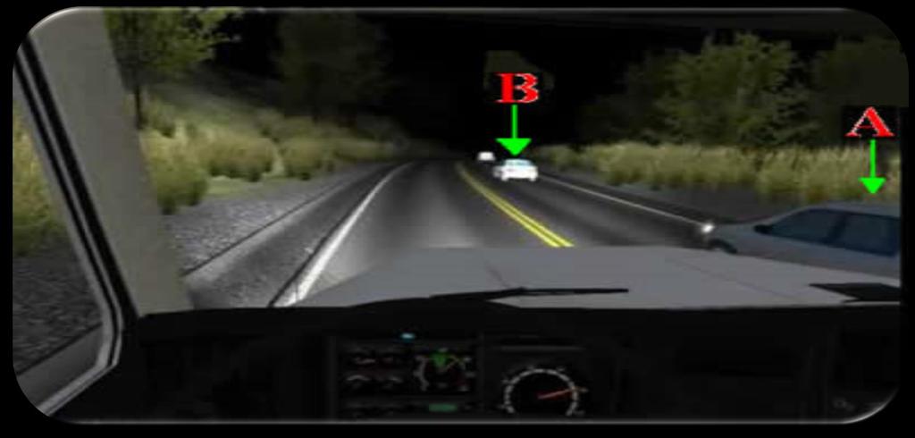 VB 60 km / h B A VA 80 km / h Quando dois móveis (A e B) estão em movimento sobre uma mesma