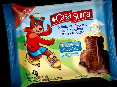 Imagem: http://www.casasuica.com.br/bolos-ursinhos-casasuica Deve constar no rótulo a expressão ingredientes ou ingr em ordem decrescente da respectiva proporção.