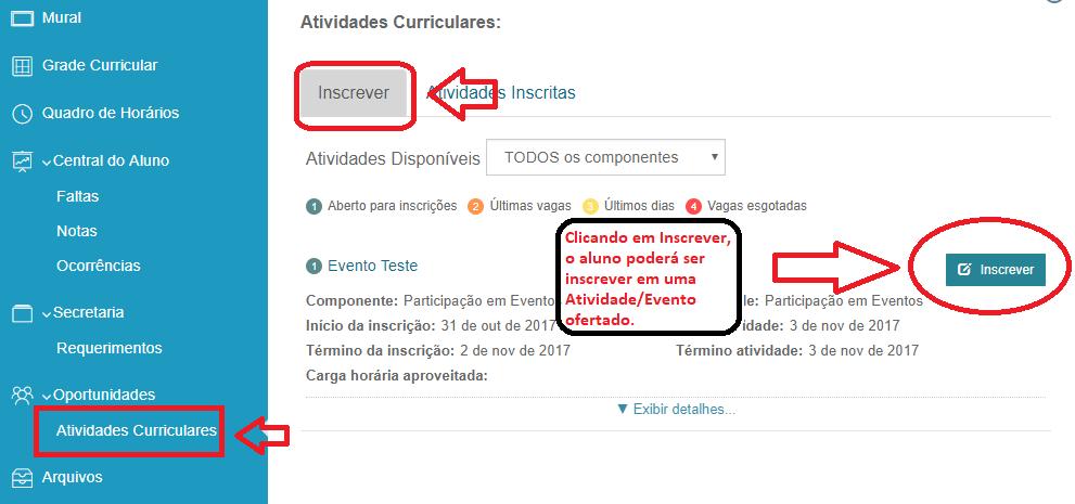 Com os campos preenchidos, basta clicar em Solicitar, para registrar seu Requerimento/Solicitação.