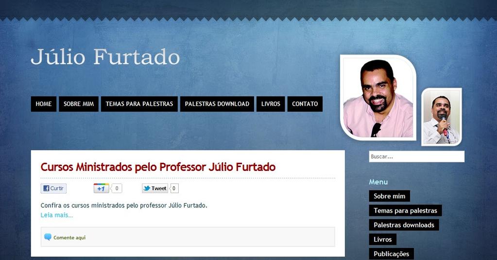 Júlio Furtado www.juliofurtado.