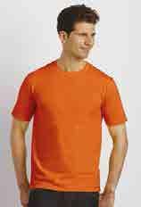 Colours = 4,62 = 3,26 - = 3,70 - Colours = 4,02 GI41V00 Premium Cotton Adult V-Neck T-shirt T-shirt de homem Premium decote em V S - M - L - XL - XXL 1 36 Charcoal Corn Silk Heliconia 36 Sapphire =