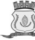 Terça-feira 2 - Ano - Nº 1076 Santa Luzia Decretos PREFEITURA MUNICIPAL DE SANTA LUZIA ESTADO DA BAHIA CNPJ 13.269.634/0001-96 DECRETO032/2017de07deFEVEREIRODE2017.