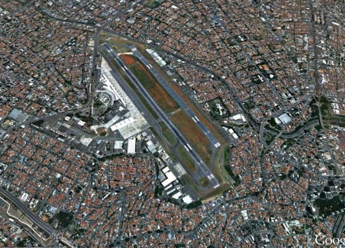 Aeroporto de Congonhas São Paulo