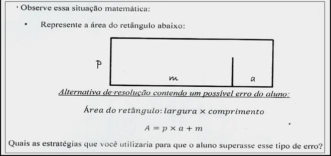 ANÁLISES DE RESULTADOS COMO PROFESSORES RESOLVEM AS