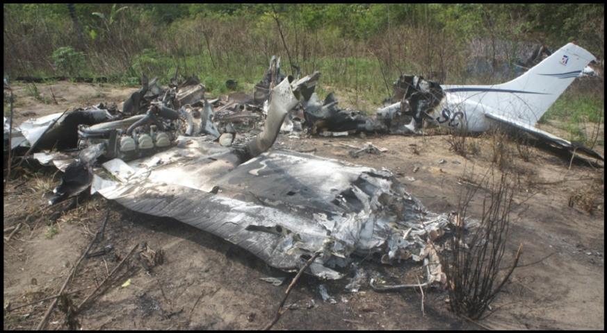 destroços e, também, que a remoção da carga foi de encontro ao previsto na Seção I, Art. 88-N 