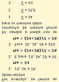 2.d Media e mediana comparadas Le o texto e completa os valores da media e a mediana en cada caso: Datos Media Mediana 4, 6 4, 6, 8 4, 6, 11 Os valores 8 e 11 considéranse observacións.