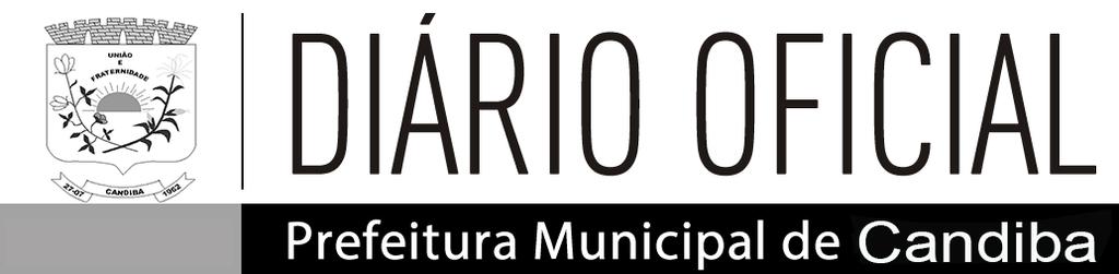 Diário Oficial do Município de Candiba - Bahia Poder Executivo Ano IV Nº 298 03 de Janeiro de 2016 RESUMO DO DIÁRIO PUBLICAMOS NESTA EDIÇÃO OS SEGUINTES DOCUMENTOS: DECRETOS DECRETO Nº 005, DE 04 DE