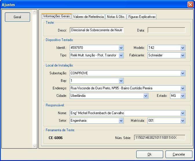 2 Configurando os Ajustes Para acessar essa tela basta ir ao menu editar e na opção Ajustes como é mostrado abaixo.