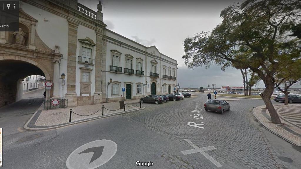 Rua do Município Medição efetuada por