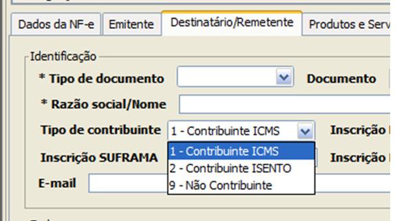 PREENCHIMENTO DA PARTILHA DO ICMS EC 87/2015 Em relação a aplicabilidade da do Convênio 93/2015, aplicando assim, as regras da Emenda constitucional 87/2015, onde há aplicação que nas vendas para