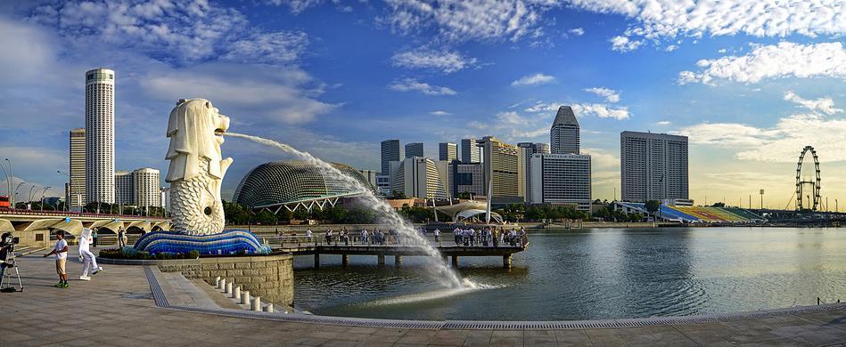 DESTAQUES DO ROTEIRO: CINGAPURA INDOCHINA Cingapura é uma cidade-estado que se reinventou e hoje está na lista dos destinos mais procurados do mundo.