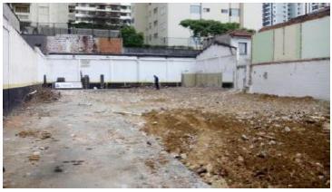 Imóvel Ag. Av. Santo Amaro Endereço Status Área a ser construída Consultoria / Construtora Av.