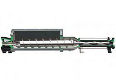 La solution pour les applications industrielles comme pour l industrie alimentaire dans sa version inox. Conçu conformément à la norme API 676. Articulation Breveté.