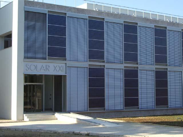 arcavelos Edifício Solar XXI -