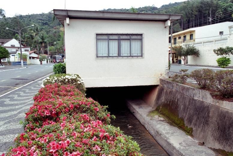 Ocupação ribeirinha legal Posto de