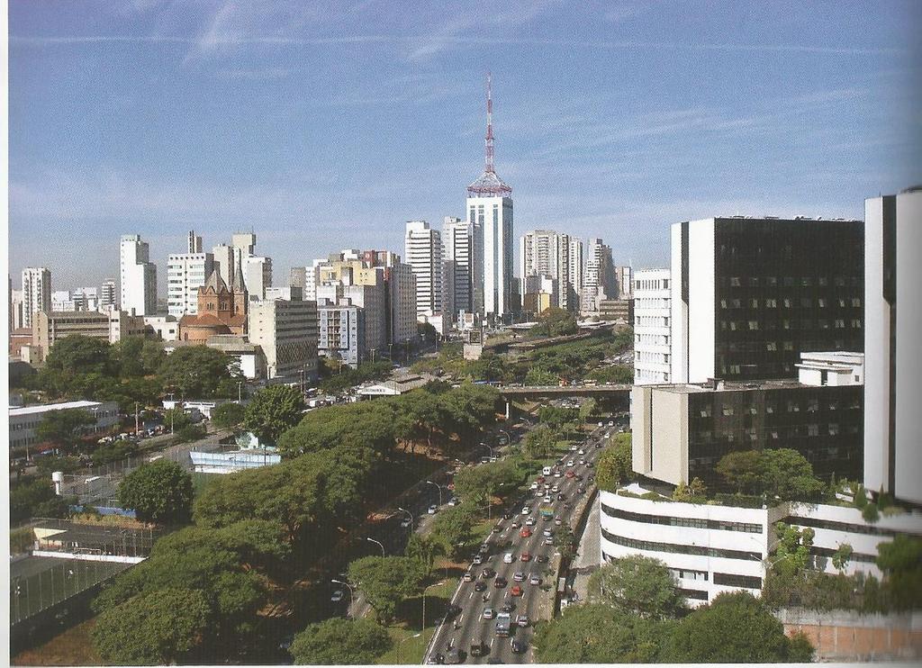 Avenida 23 de Maio, São Paulo SP.