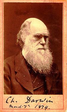 Charles Darwin: