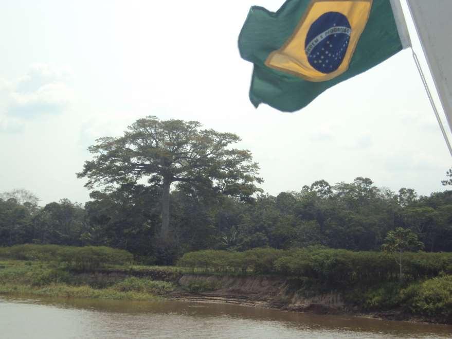 Fazer do Brasil e da Terra um