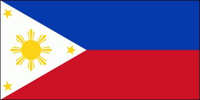 Informação Geral sobre as Filipinas Área (km 2 ): 300 179 Vice-Presidente: Leni Robredo População (milhões hab.