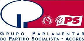 Jornadas Parlamentares, São Jorge: Coesão Económica e Desenvolvimento Sustentável Sras. e Srs.